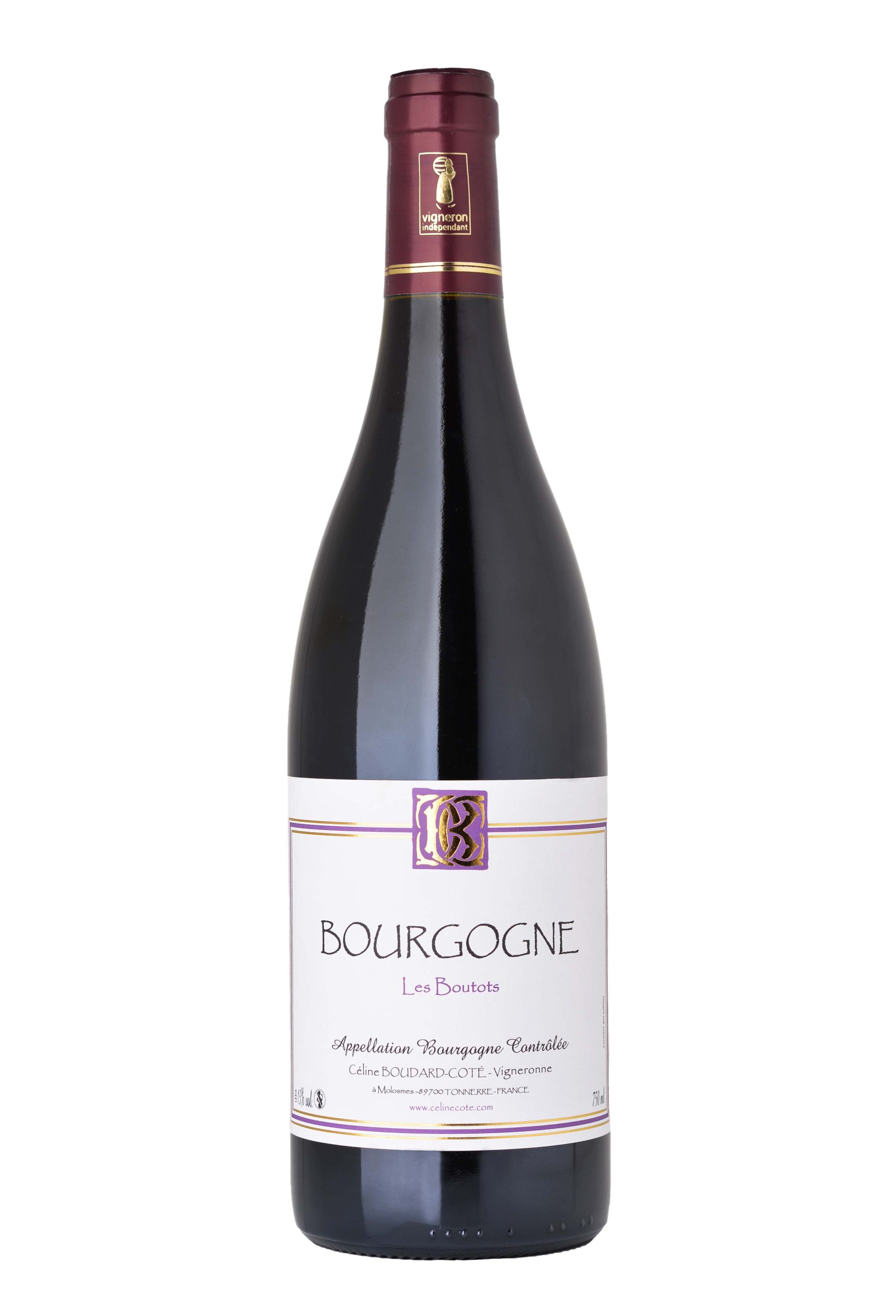 Bourgogne Les Boutots 2018